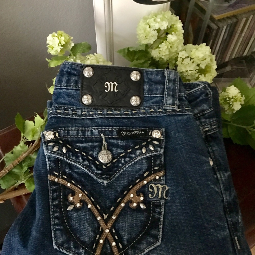 Miss Me Jeans sz 28